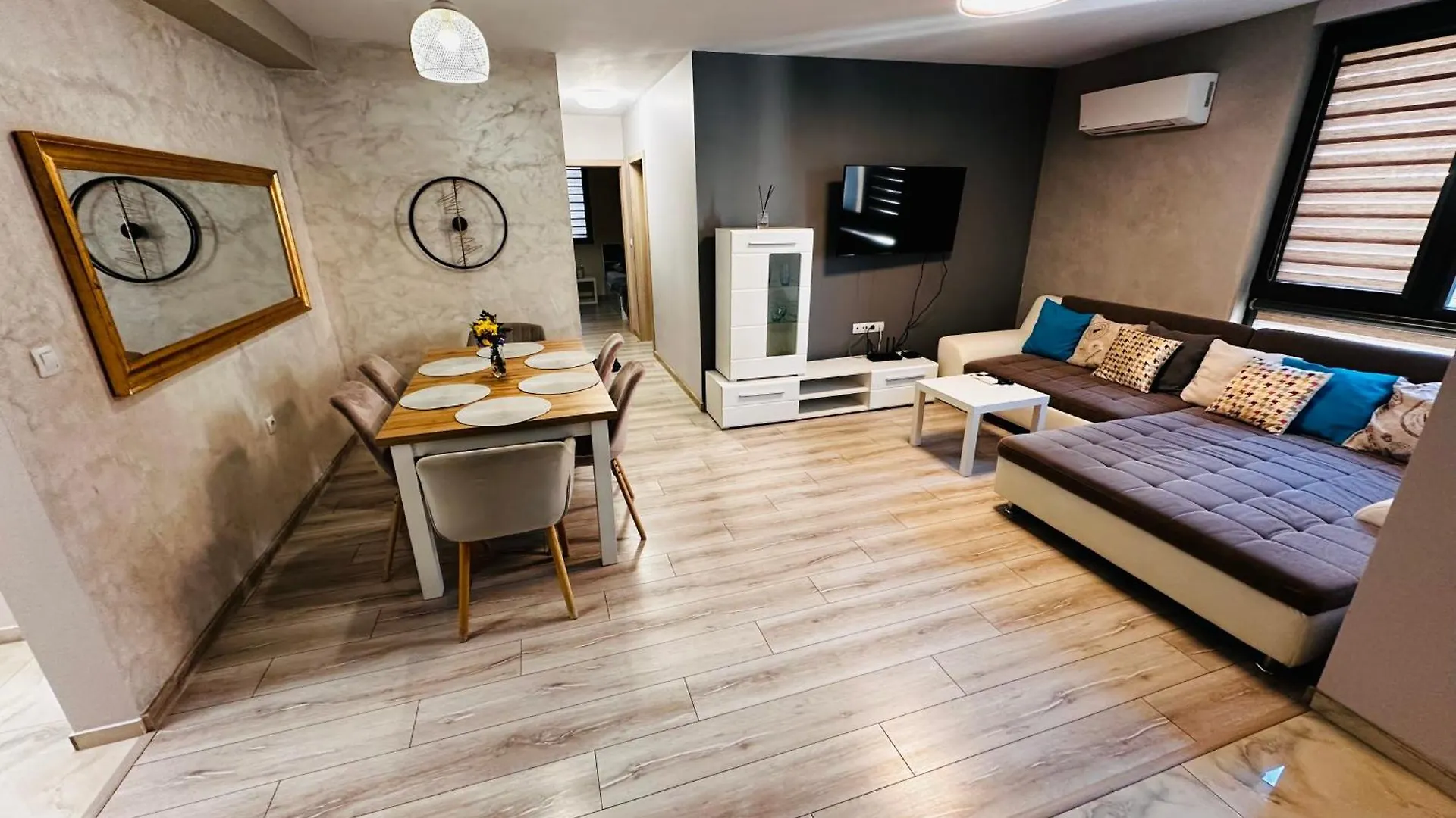 Apartament Динати Płowdiw Bułgaria